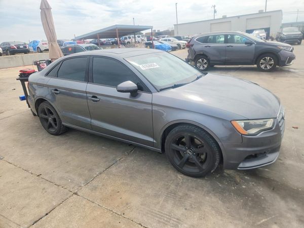 2016 AUDI A3