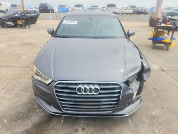 2016 AUDI A3