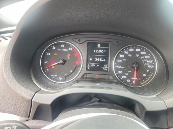 2016 AUDI A3