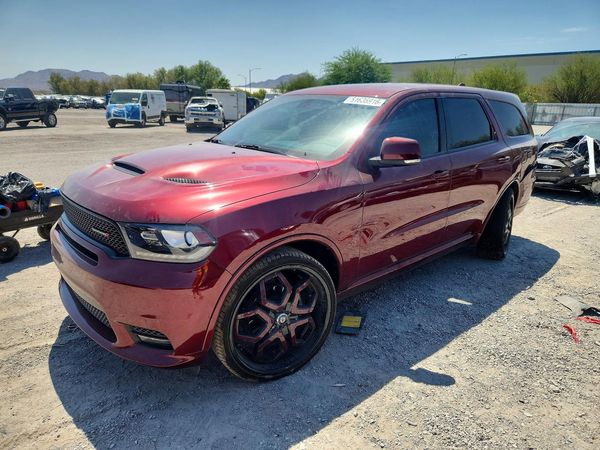 2018 DODGE DURANGO GT