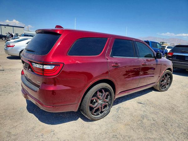 2018 DODGE DURANGO GT