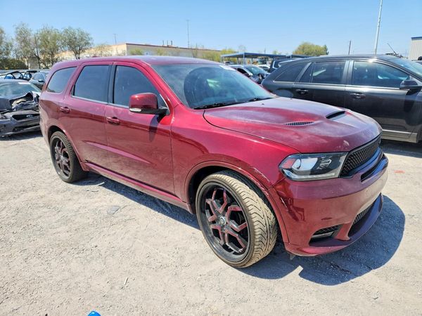 2018 DODGE DURANGO GT
