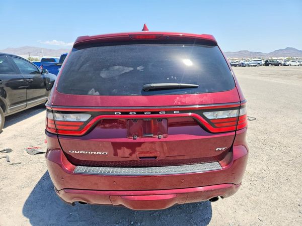 2018 DODGE DURANGO GT