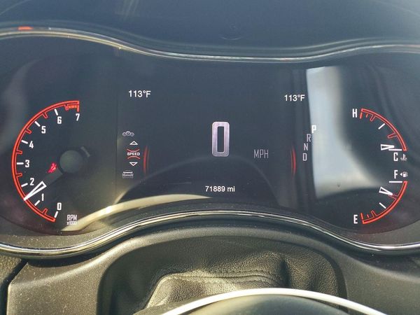 2018 DODGE DURANGO GT