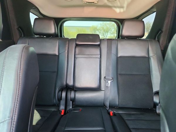 2018 DODGE DURANGO GT