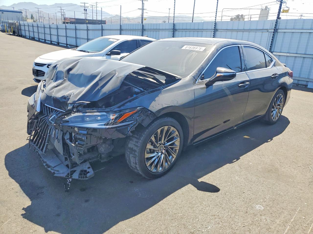 2025 LEXUS ES 300H 300h Luxury