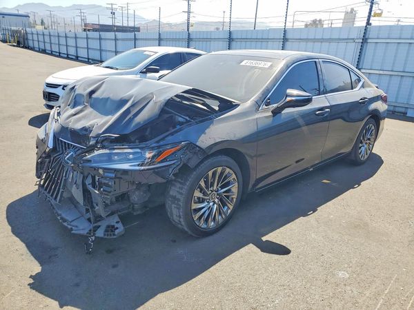 2025 LEXUS ES 300H 300h Luxury
