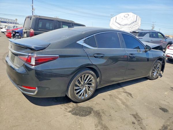2025 LEXUS ES 300H 300h Luxury