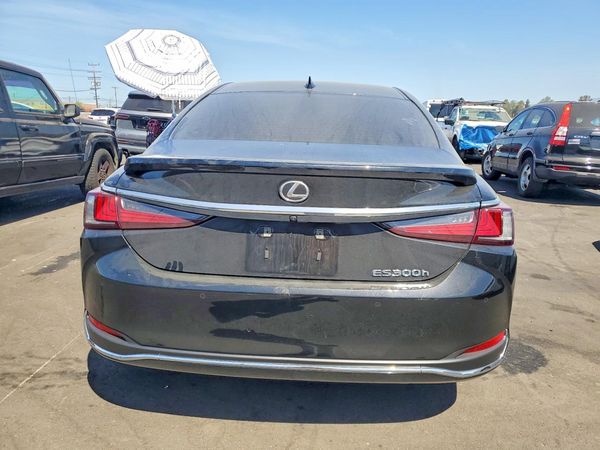 2025 LEXUS ES 300H 300h Luxury