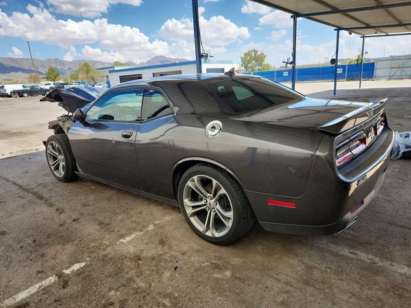 2020 DODGE CHALLENGER GT