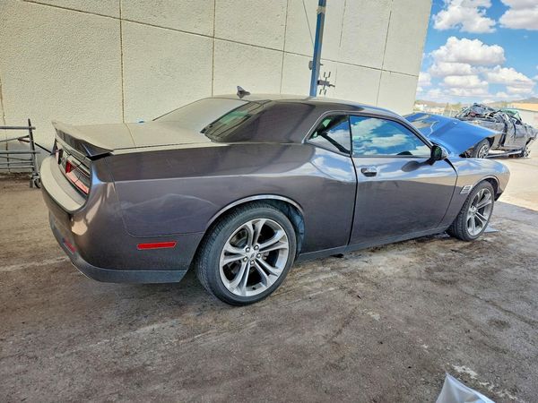 2020 DODGE CHALLENGER GT