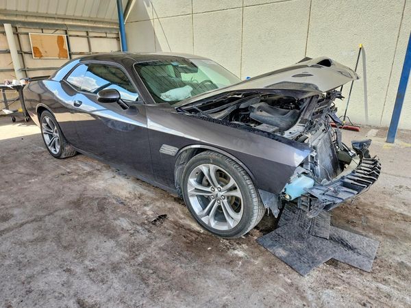 2020 DODGE CHALLENGER GT