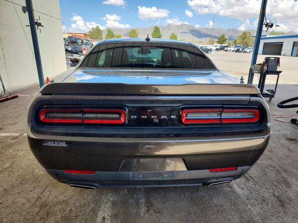 2020 DODGE CHALLENGER GT