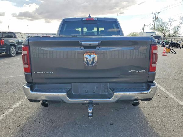 2019 RAM 1500 Limited