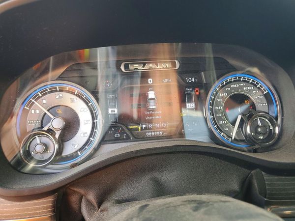 2019 RAM 1500 Limited