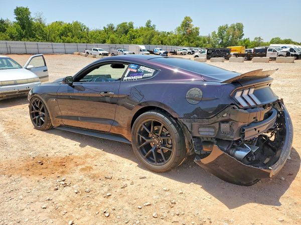 2022 FORD MUSTANG