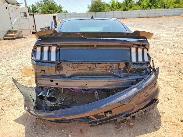 2022 FORD MUSTANG
