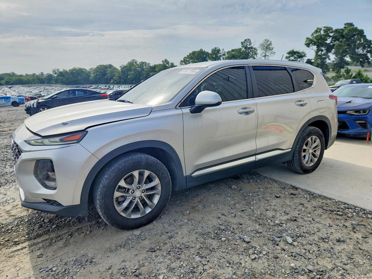2019 HYUNDAI SANTA FE SE