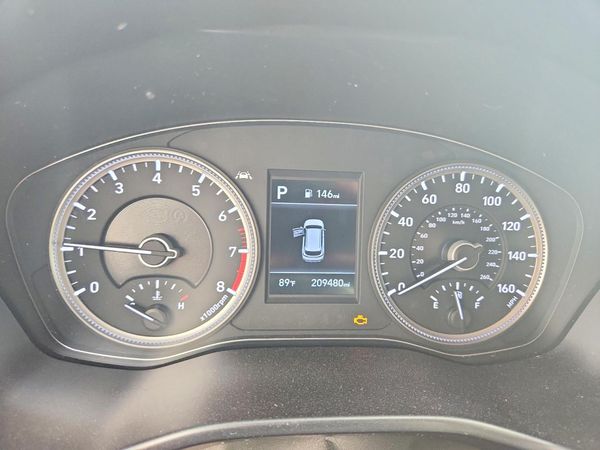 2019 HYUNDAI SANTA FE SE