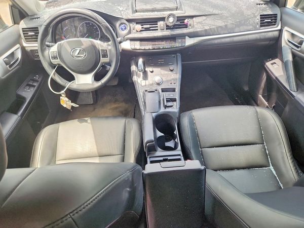 2013 LEXUS CT 200h