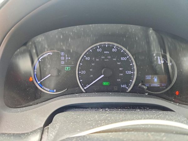 2013 LEXUS CT 200h