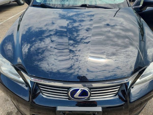 2013 LEXUS CT 200h
