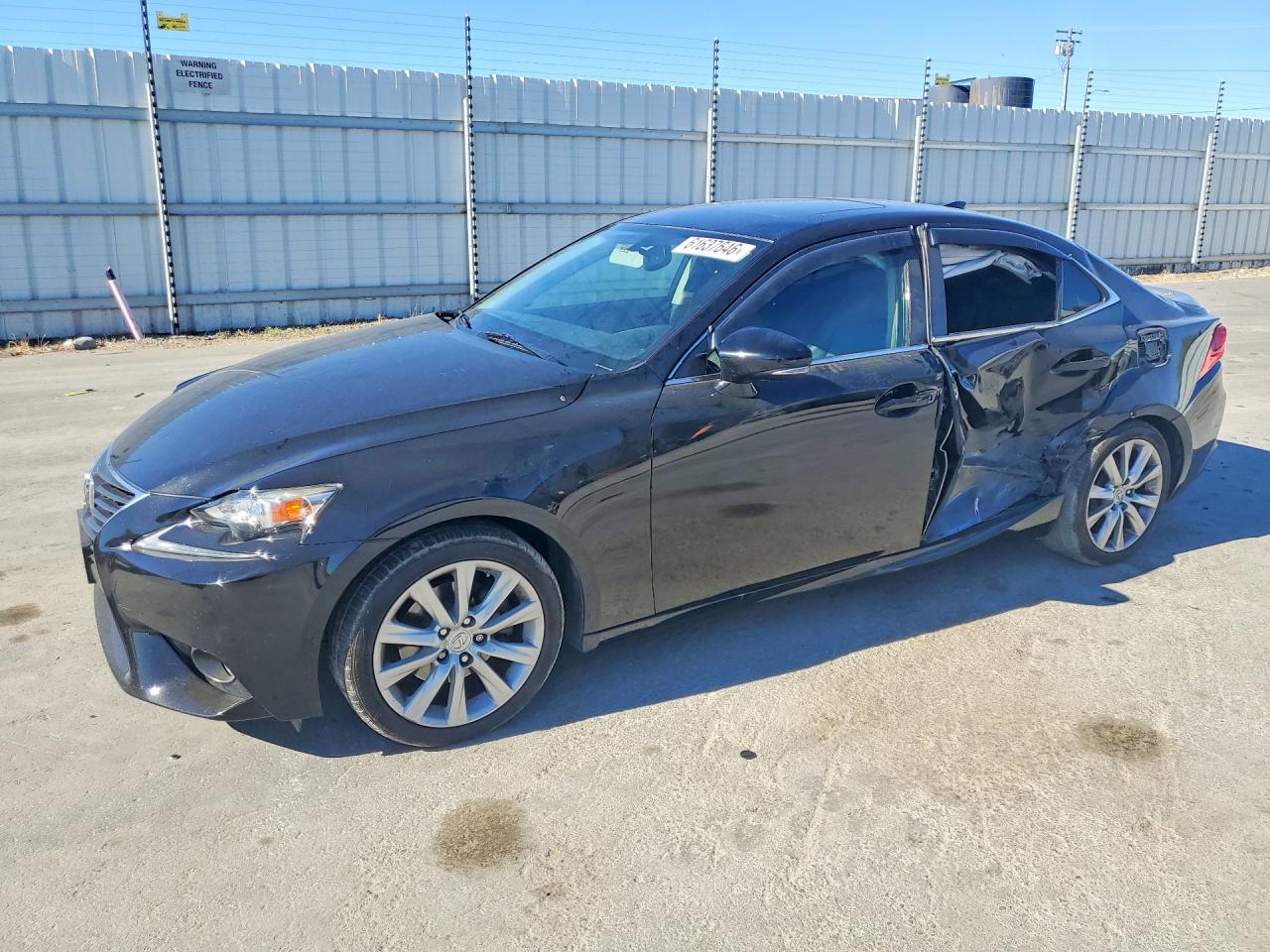 2015 LEXUS IS 250