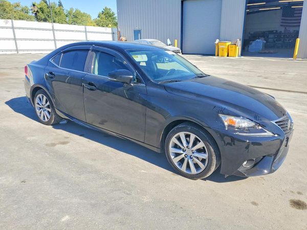 2015 LEXUS IS 250