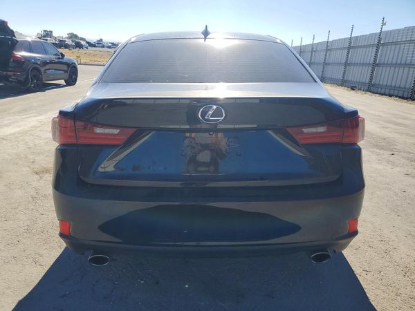 2015 LEXUS IS 250