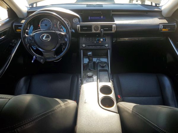 2015 LEXUS IS 250