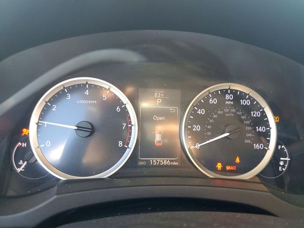 2015 LEXUS IS 250