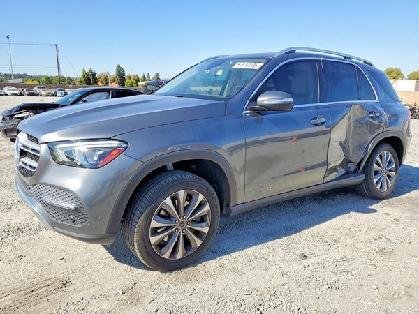 2020 MERCEDES-BENZ GLE GLE350-4M — Front 3/4