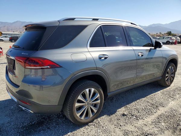 2020 MERCEDES-BENZ GLE GLE350-4M — PSRA