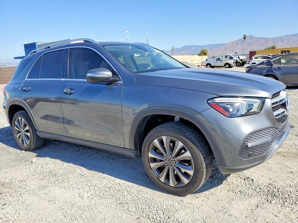 2020 MERCEDES-BENZ GLE GLE350-4M — Passenger 3/4