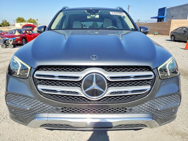2020 MERCEDES-BENZ GLE GLE350-4M — DIRF