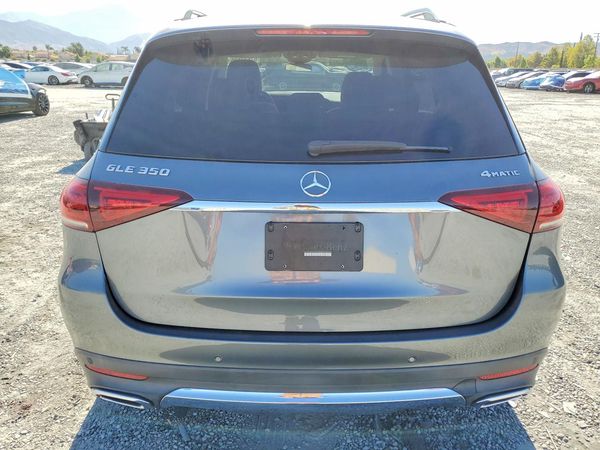 2020 MERCEDES-BENZ GLE GLE350-4M — DIRR
