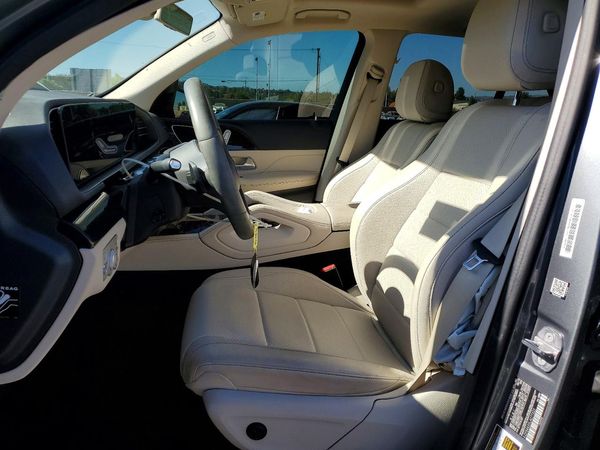 2020 MERCEDES-BENZ GLE GLE350-4M — DENT