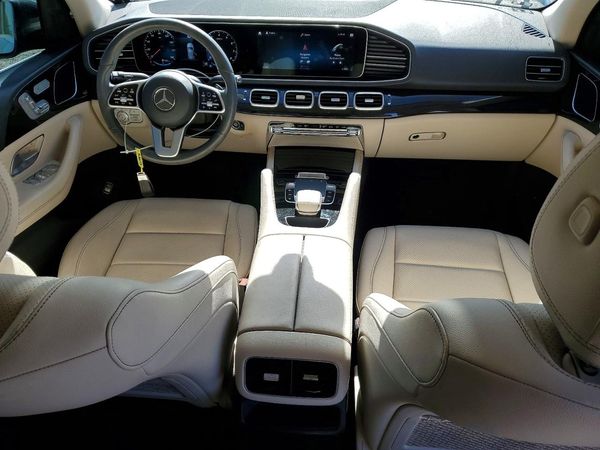 2020 MERCEDES-BENZ GLE GLE350-4M — CKPT