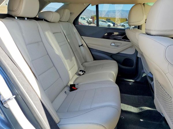 2020 MERCEDES-BENZ GLE GLE350-4M — PSRS