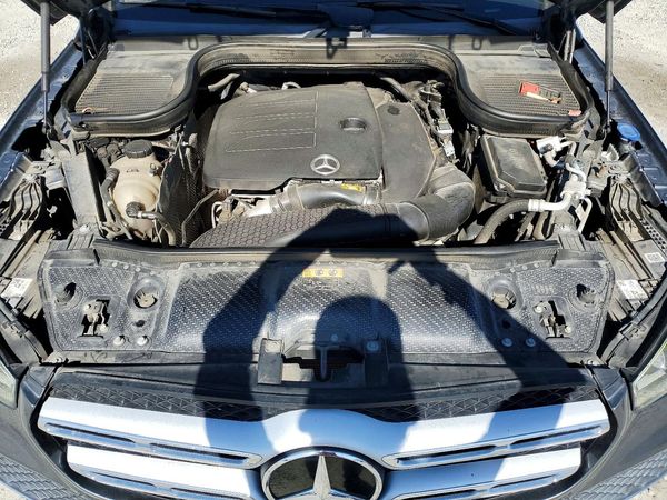 2020 MERCEDES-BENZ GLE GLE350-4M — Engine bay
