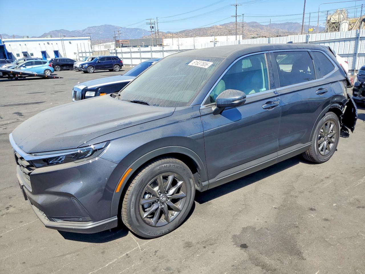 2026 HONDA CR-V EX-L