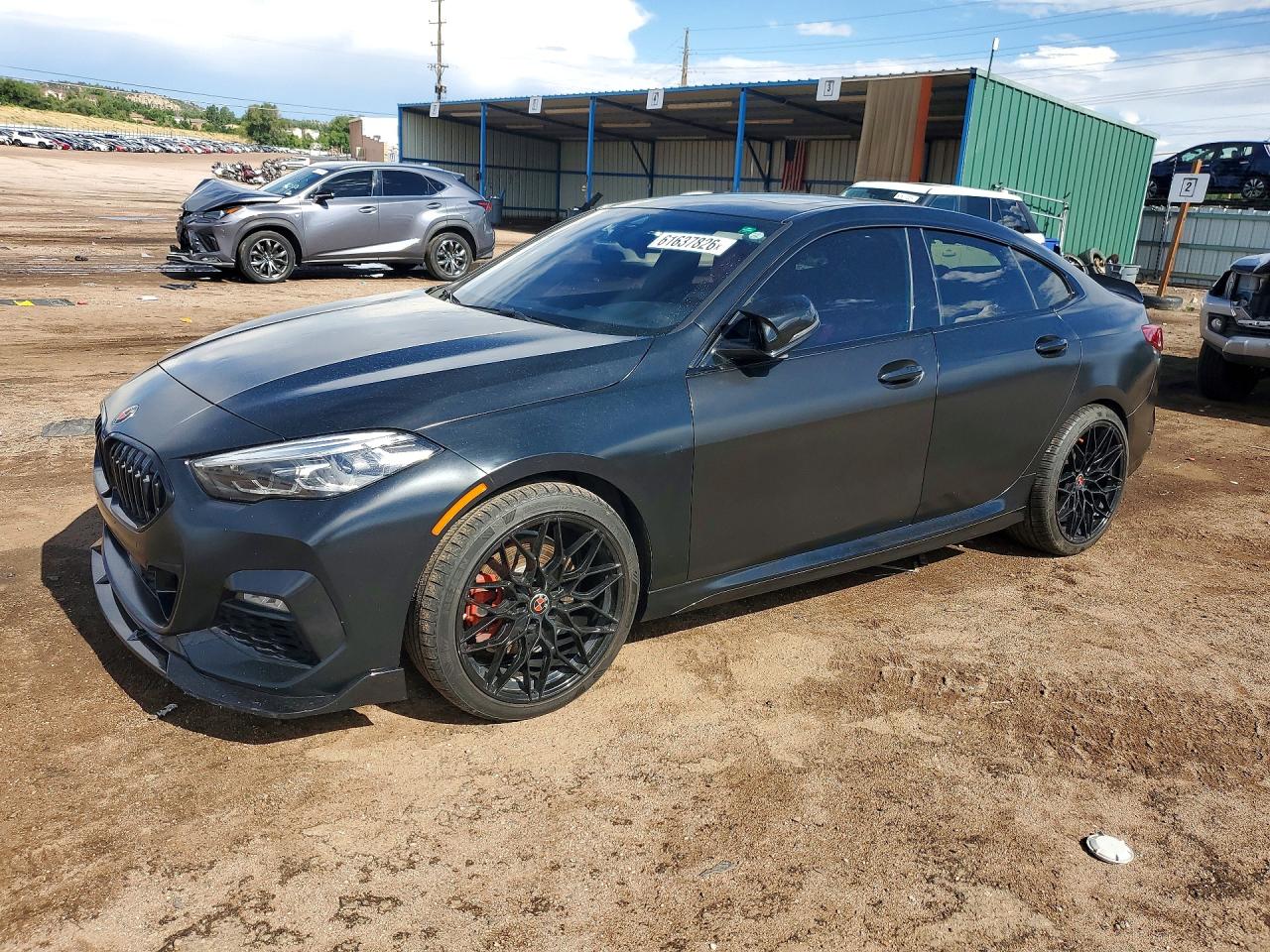 2022 BMW 228XI