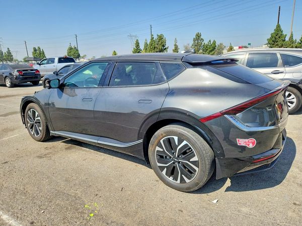 2023 KIA EV6 Light, Wind