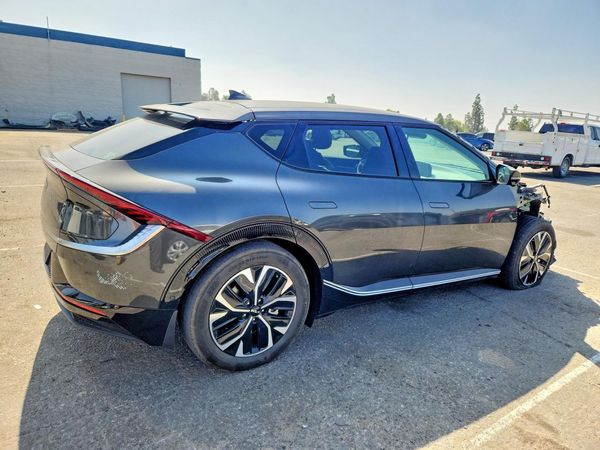 2023 KIA EV6 Light, Wind