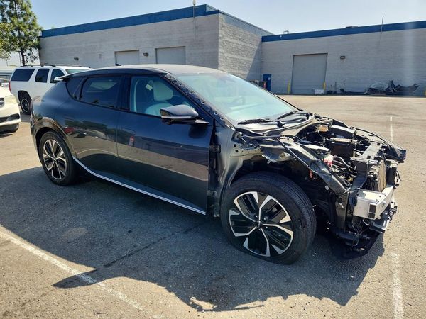 2023 KIA EV6 Light, Wind