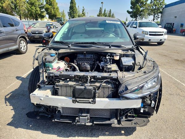 2023 KIA EV6 Light, Wind