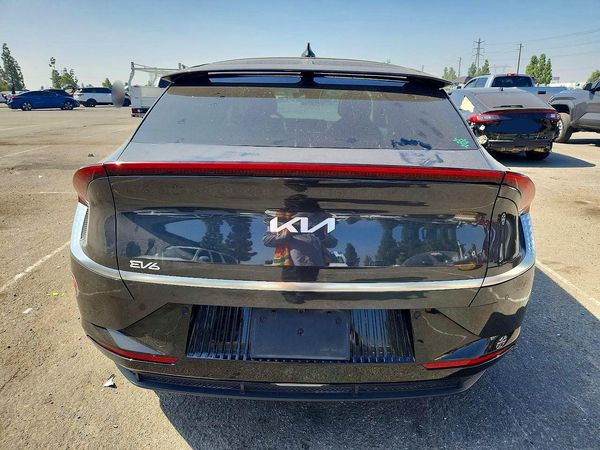 2023 KIA EV6 Light, Wind