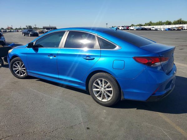 2018 HYUNDAI SONATA SE, Eco