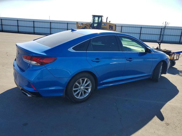 2018 HYUNDAI SONATA SE, Eco