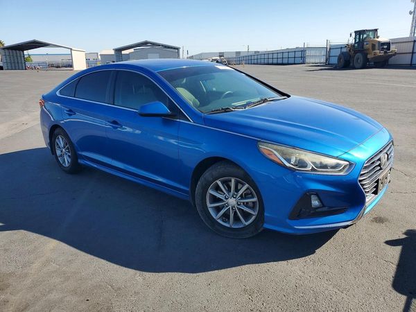 2018 HYUNDAI SONATA SE, Eco